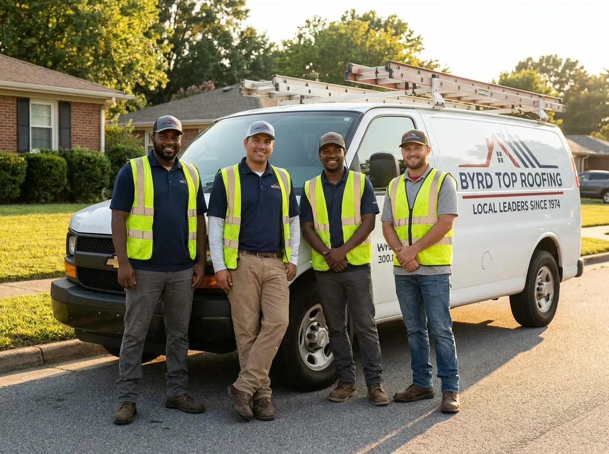 Roofing company in Plainfield, OH